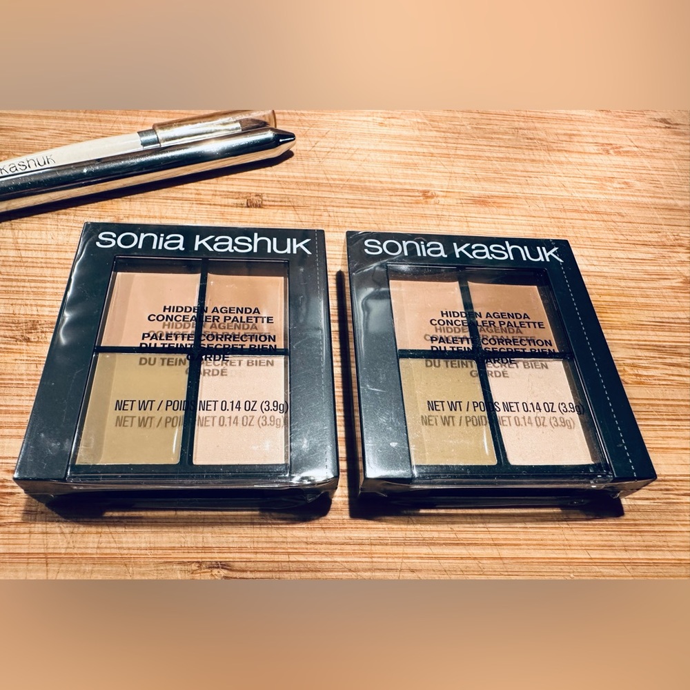 Sonia Kashuk Concealer Hidden Agenda